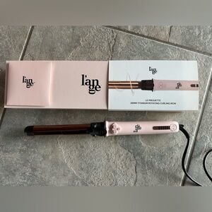 L'ange Le Pirouette Rotating Curling Iron